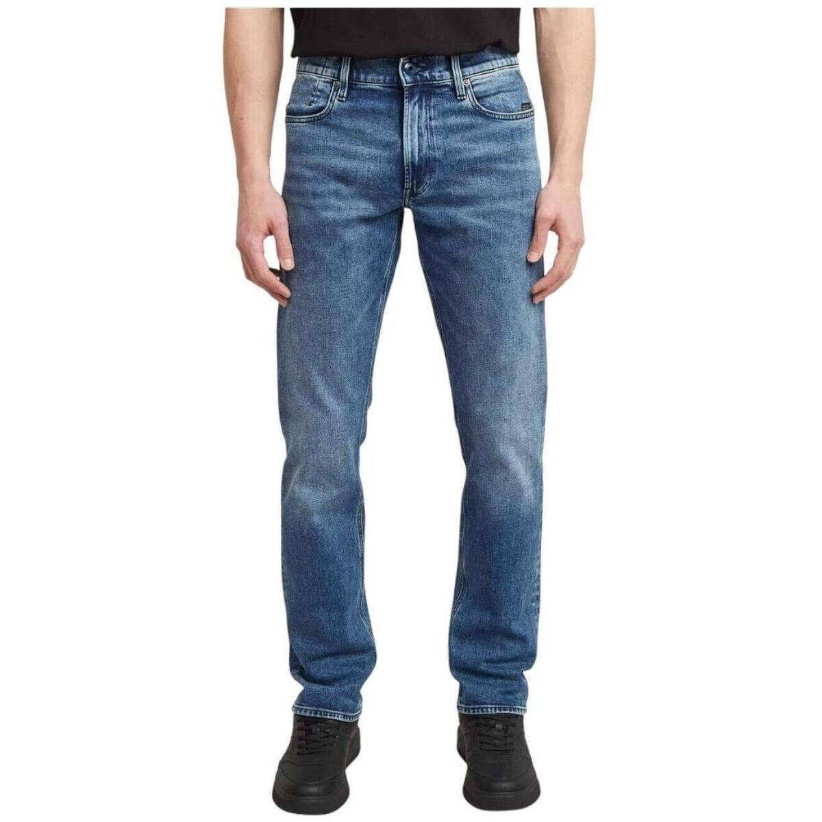 G-Star Raw  D23692-C052 C606  Modrá