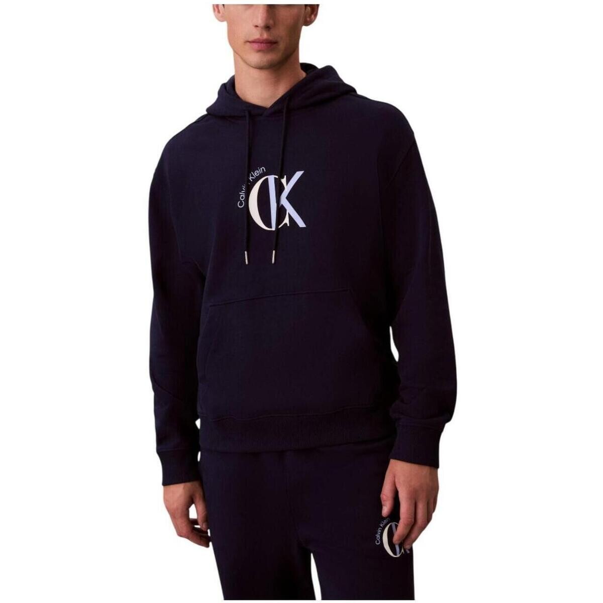 Calvin Klein Jeans  LV04RE255GWFW  Modrá