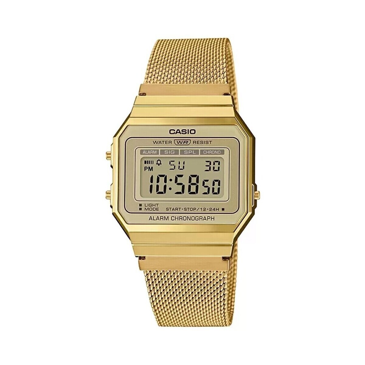 Casio  ty496820  Zlatá