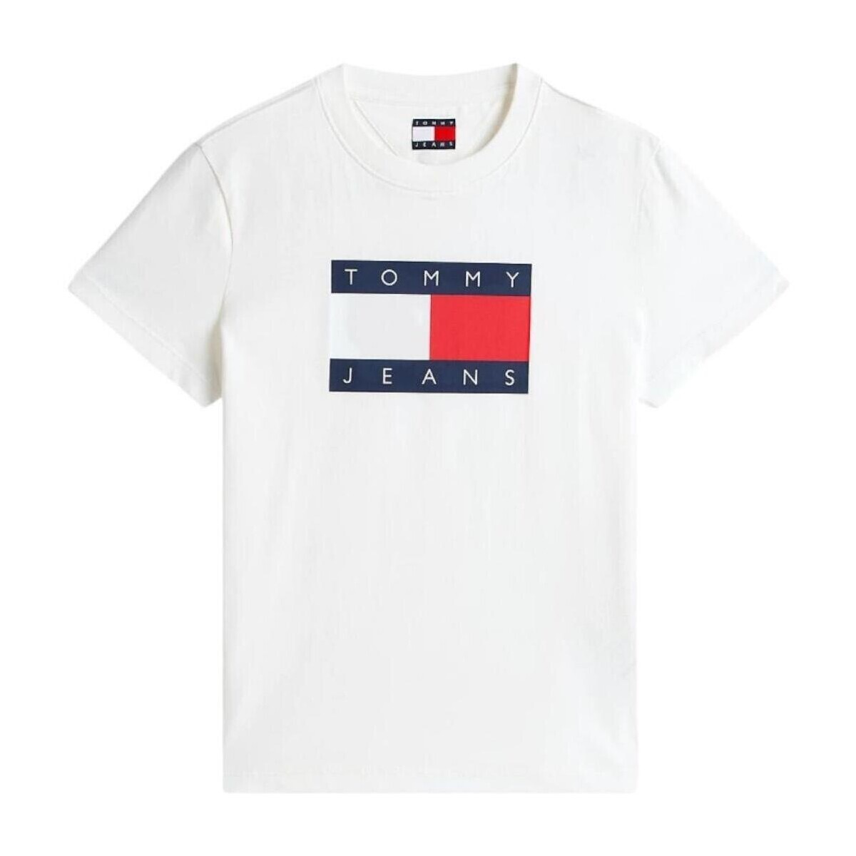 Tommy Hilfiger  DW0DW22562 0K9  Bílá