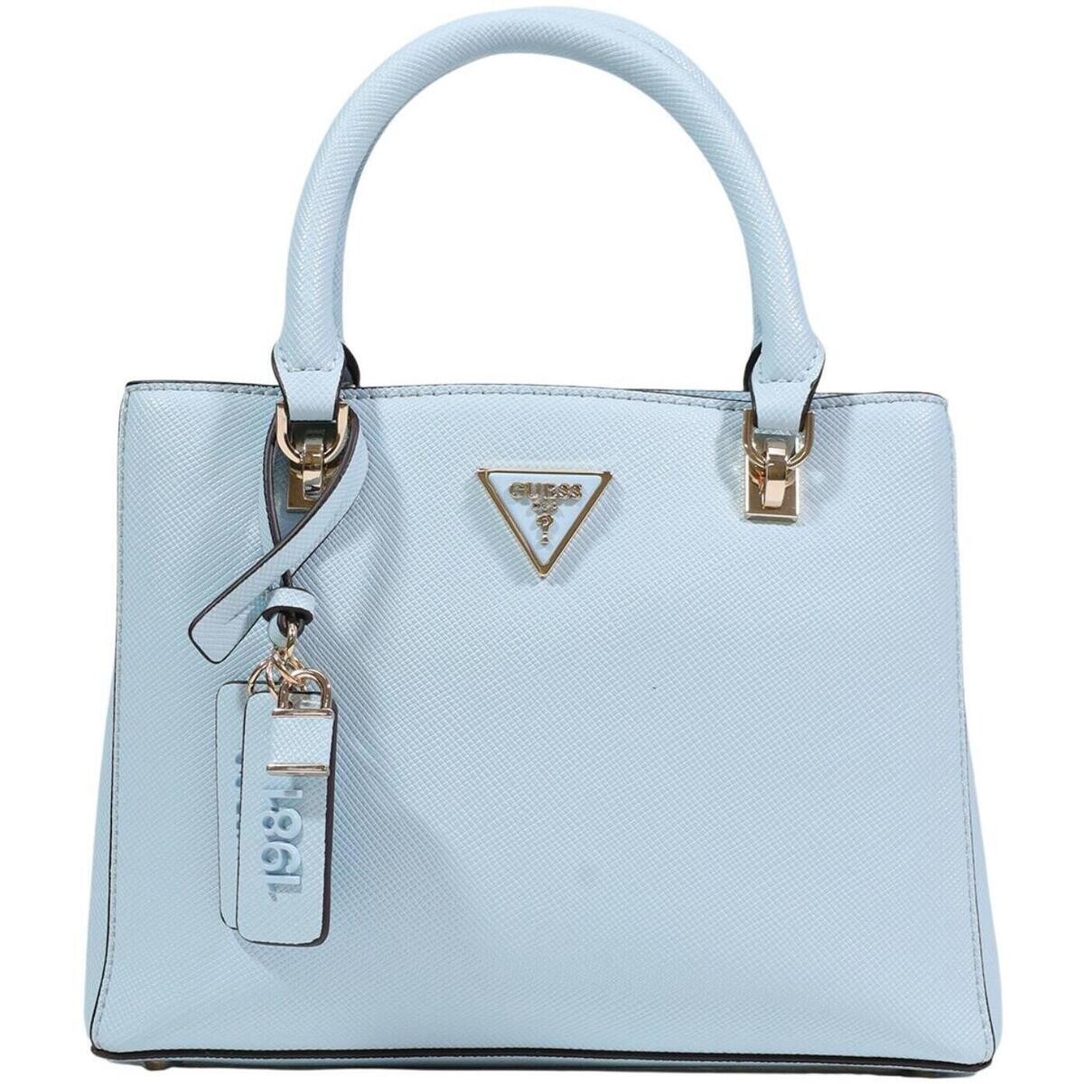 Guess  NOELLE II SML MULTI COMP STCHL HWZG96 72050  Modrá