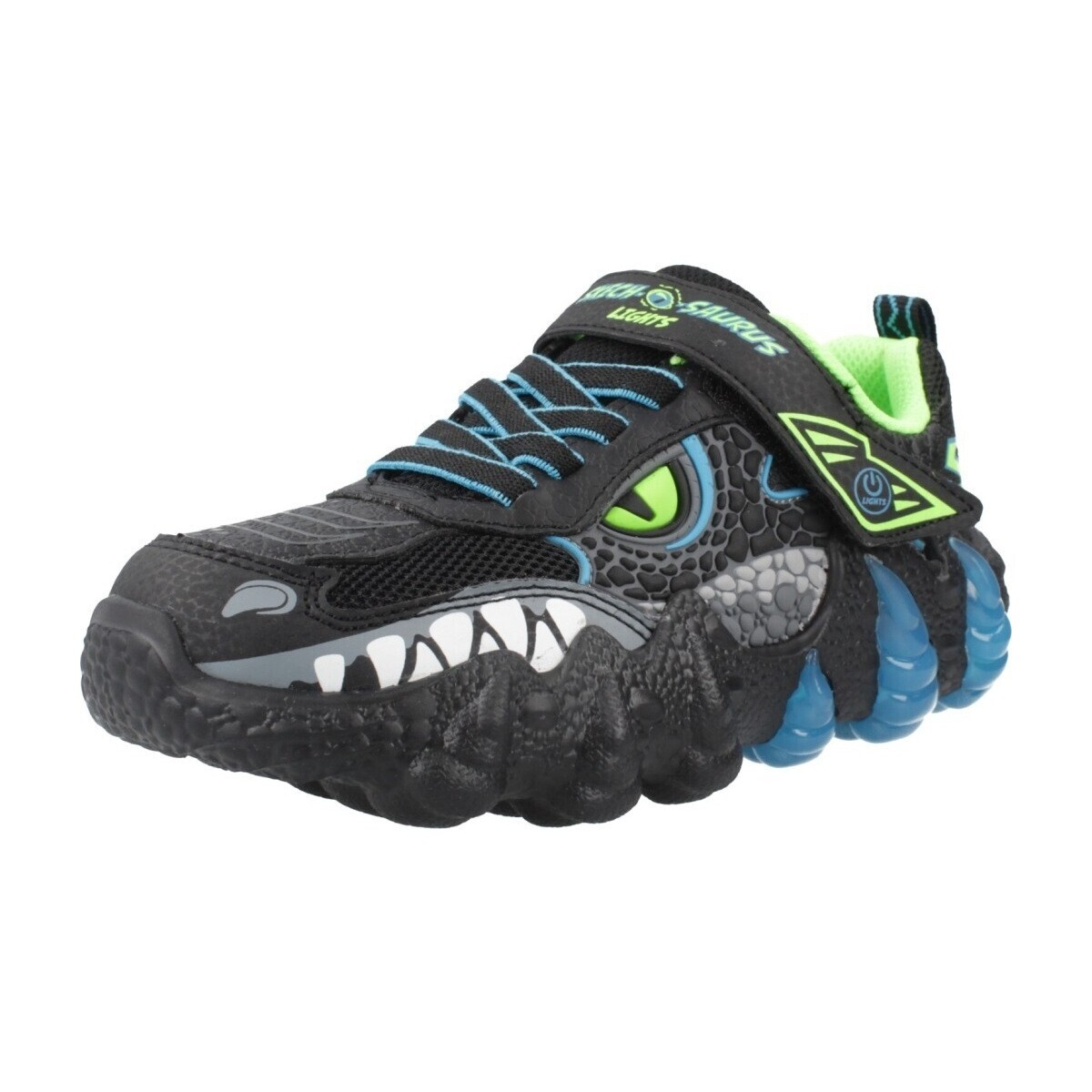 Skechers  SAURUS LIGHTS 2.0  Černá