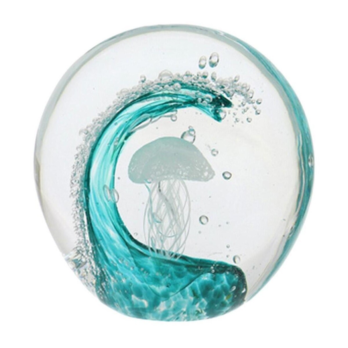 Signes Grimalt  Těžítko S Motivem Vln A Medúz  Modrá