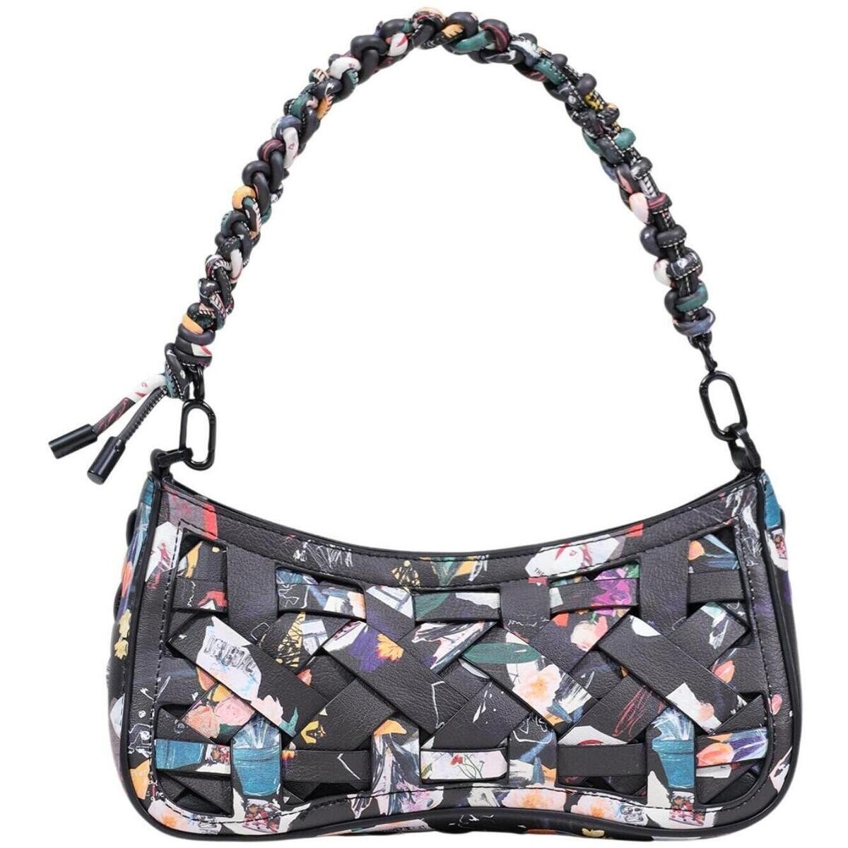 Desigual  BAG_OSMIO ALSACIA 2.0 26SAXPB1  Černá
