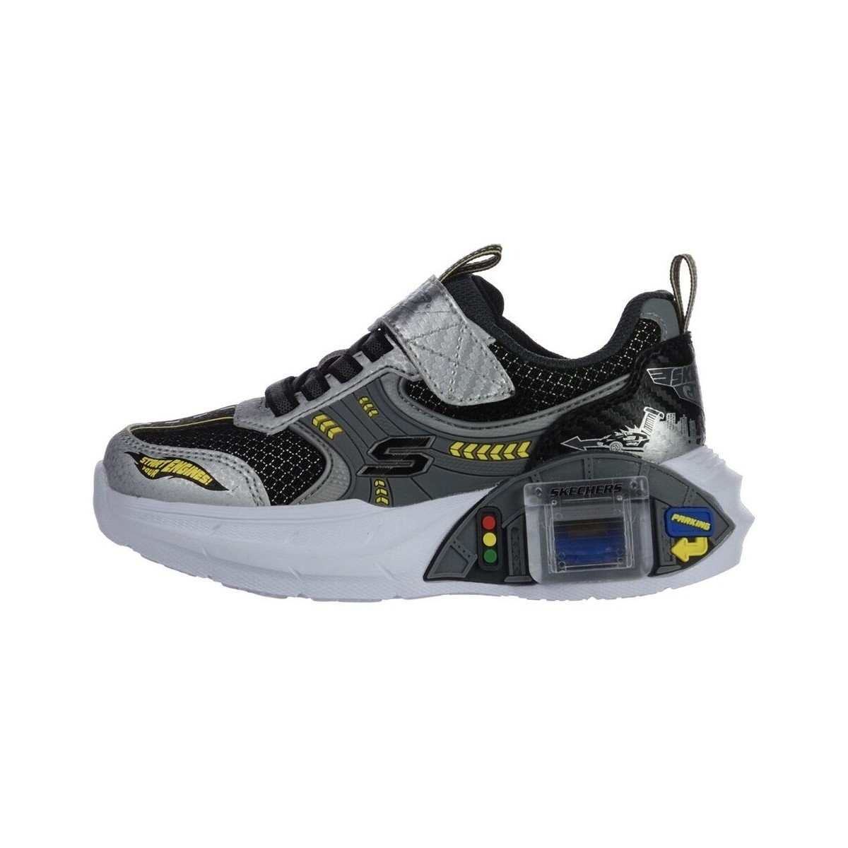 Skechers  402150LSLBK  ruznobarevne