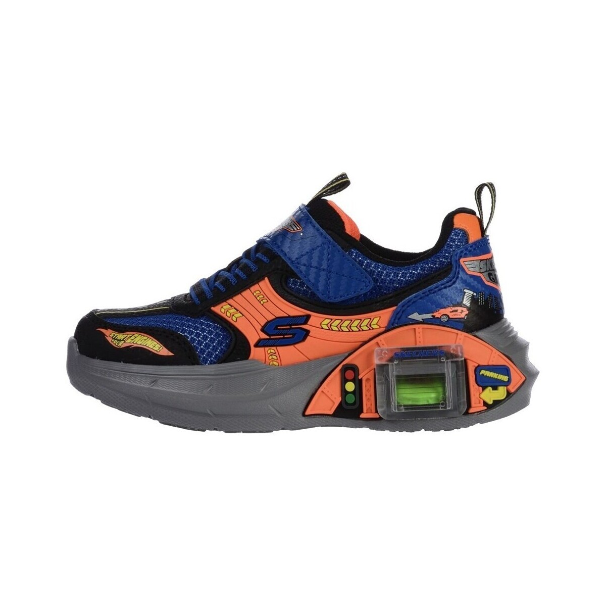 Skechers  402150LBBOR  ruznobarevne