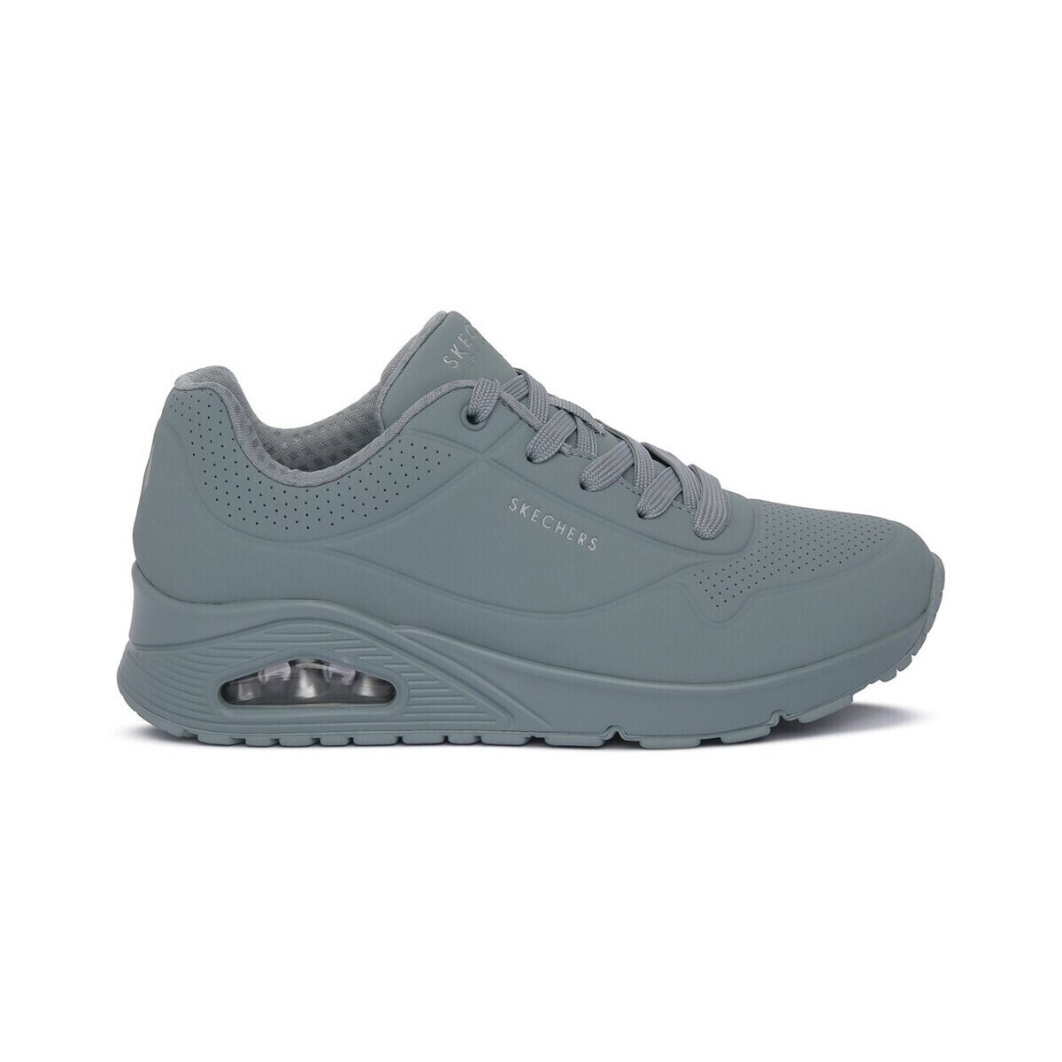 Skechers  73690GYBL  Šedá