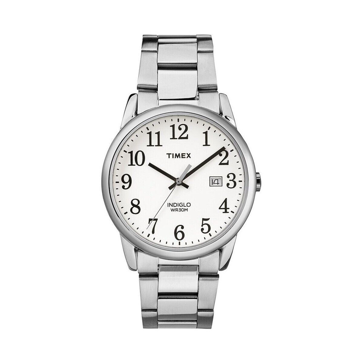 Timex  ty567830  Stříbrná