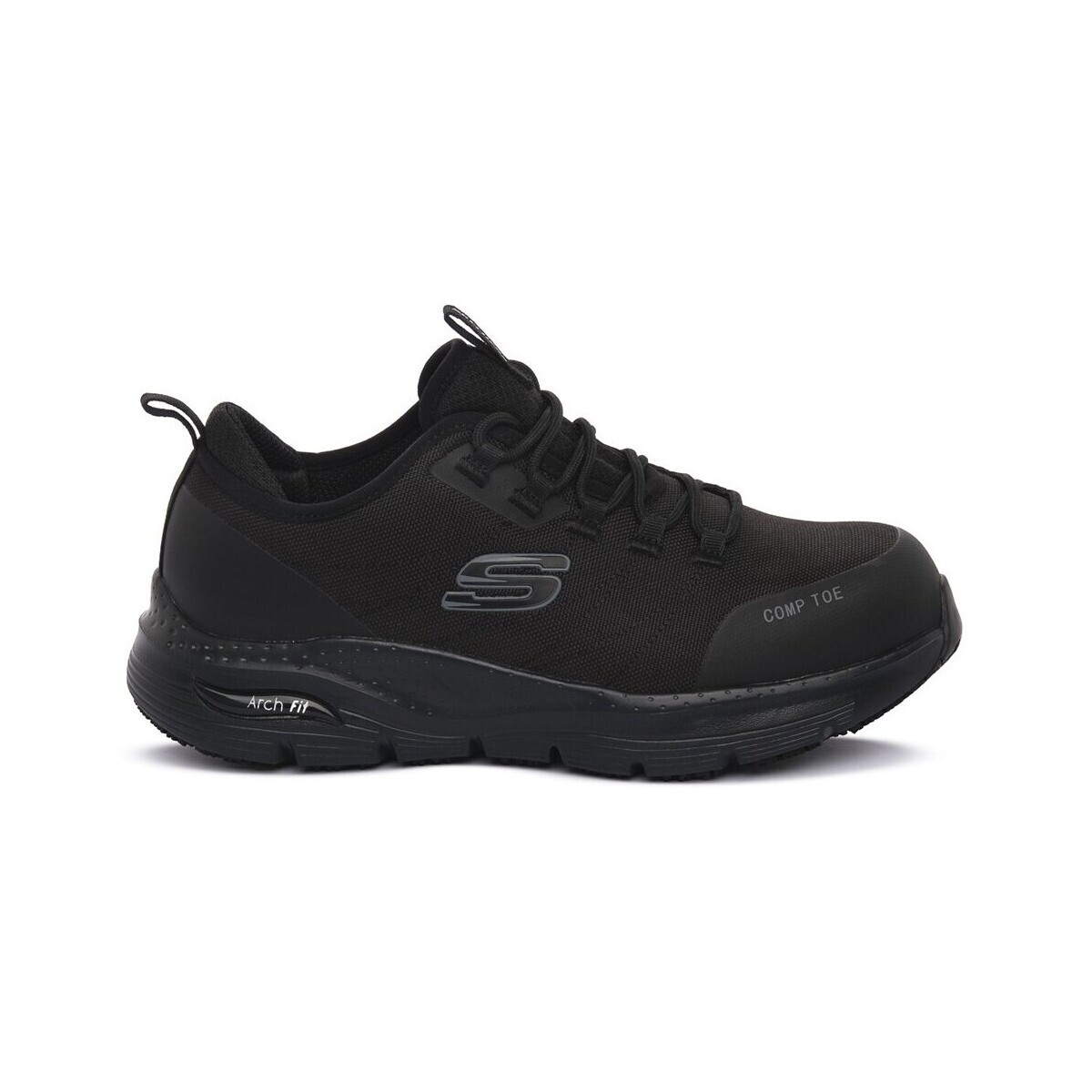 Skechers  108075ECBBK  Černá