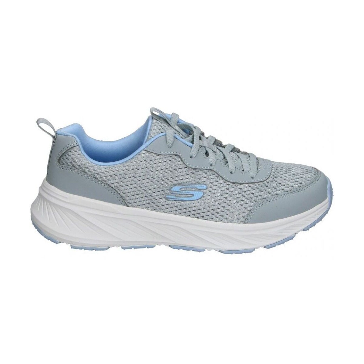 Skechers  303982L-GRBL  Šedá