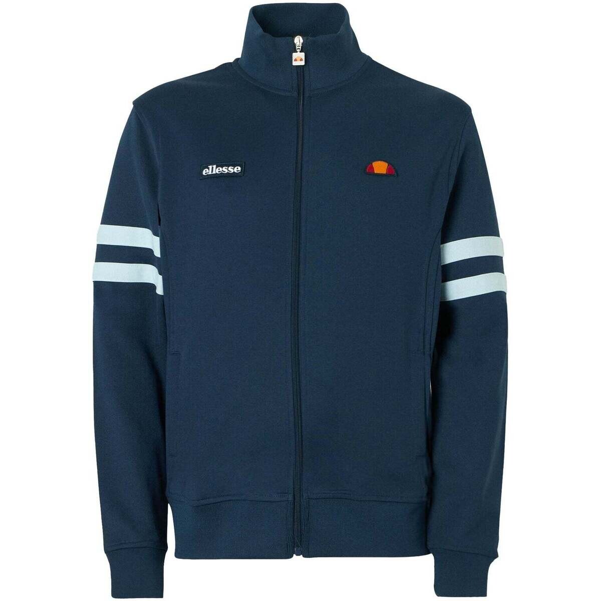 Ellesse  Roma Track Top Jacket Navy/Light Blue  Modrá