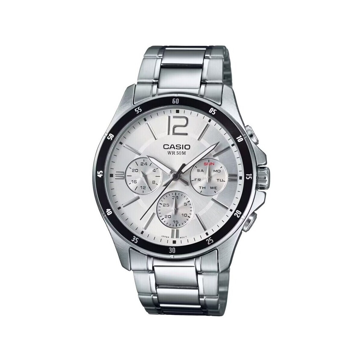 Casio  mtp1374d7avdf  Černá