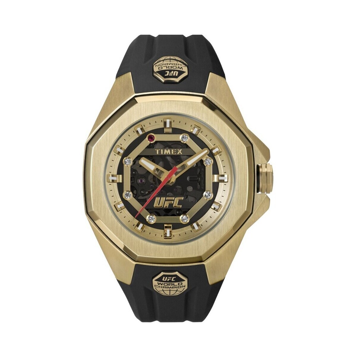 Timex  tw2v86500  Černá