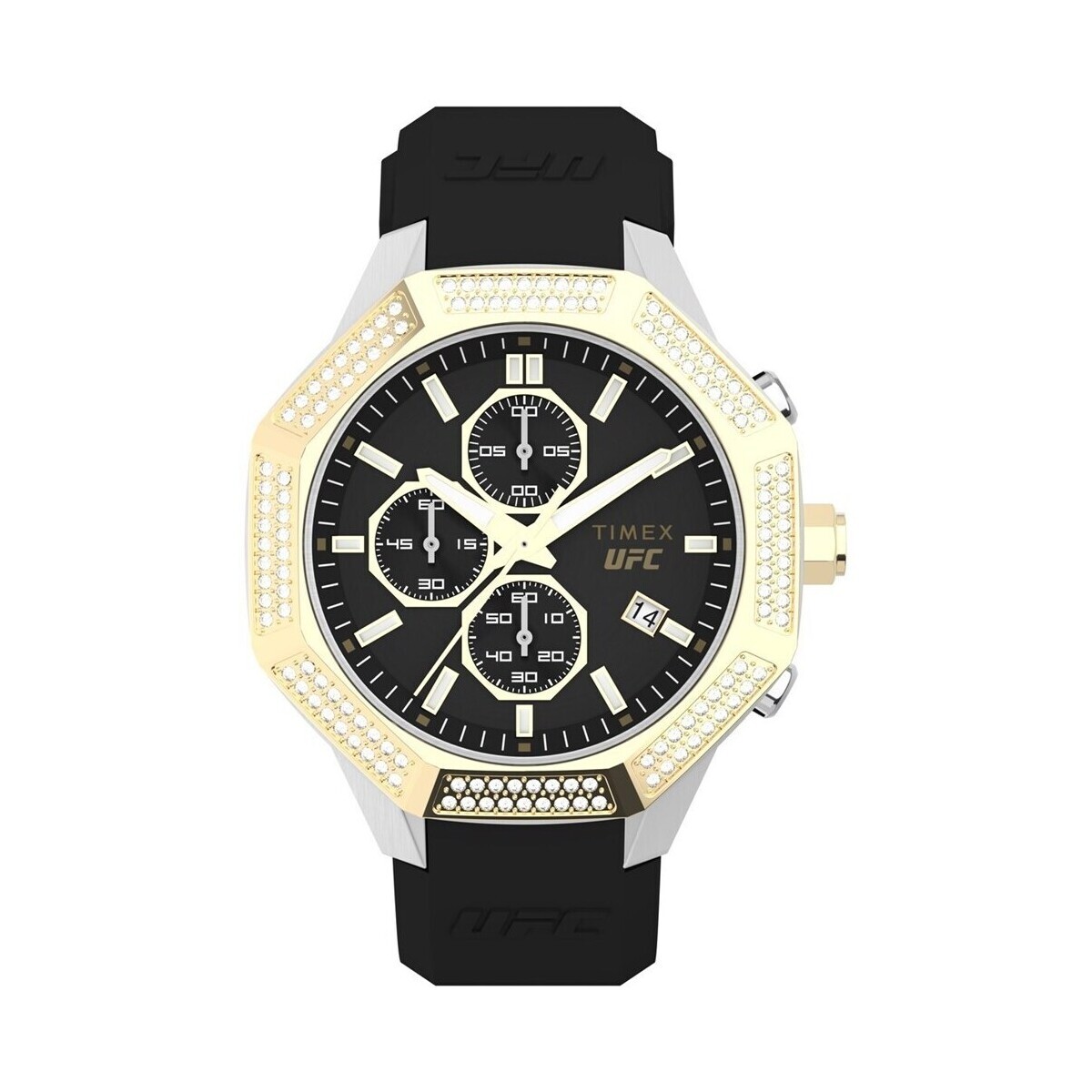 Timex  tw2v99200  Zlatá