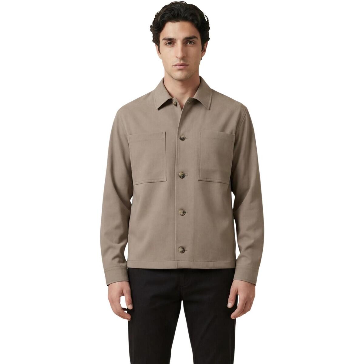 Only & Sons   Onswill 0292 Loose Overshirt 22036352
