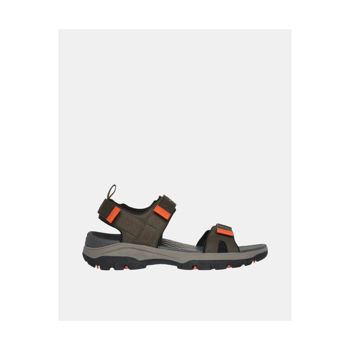 Skechers  205112 RELAXED FIT TRESMEN RYER  Zelená