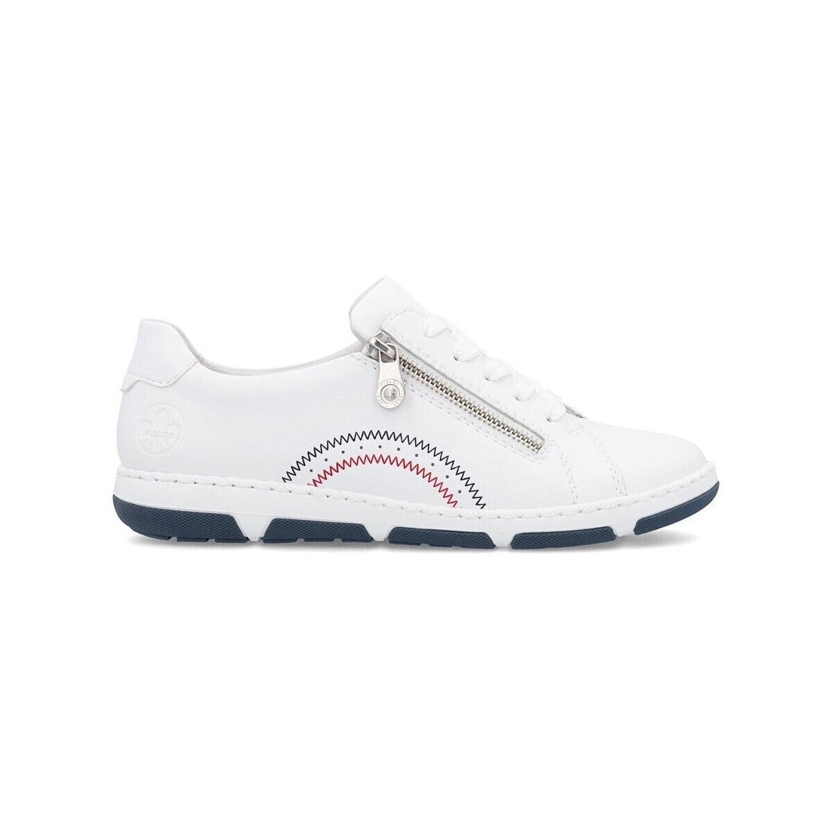 Rieker  RKR923  Tmavě modrá