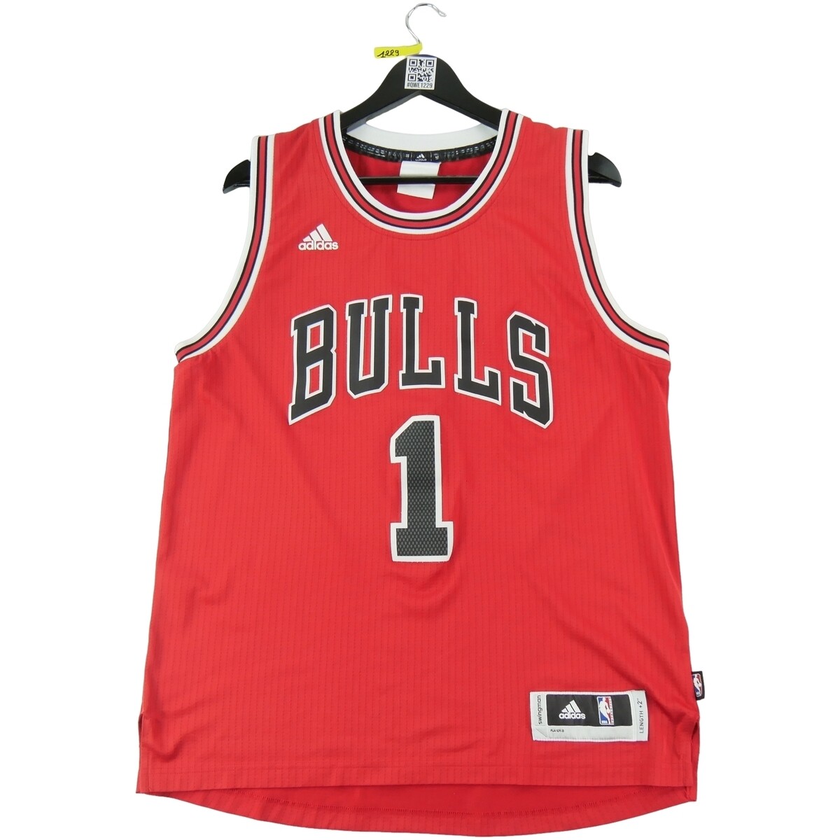 adidas  285463  Červená