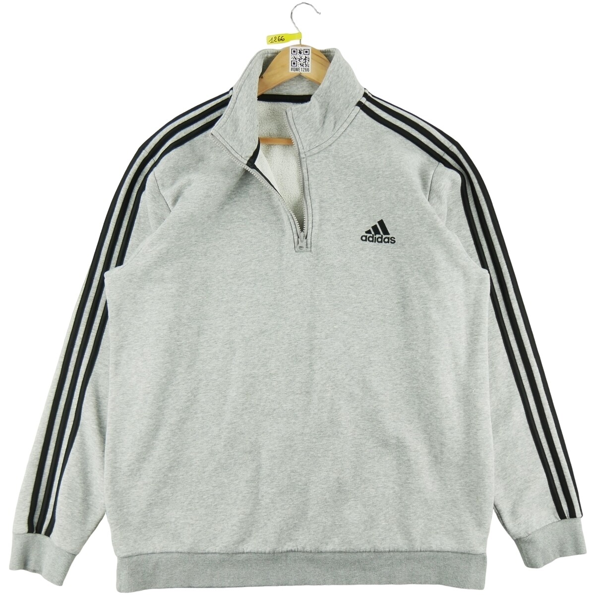 adidas  286519  Šedá