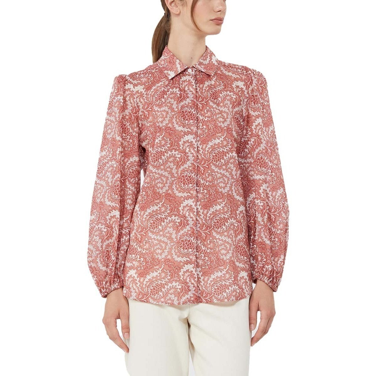 Max Mara  WKDPERIODI  Červená