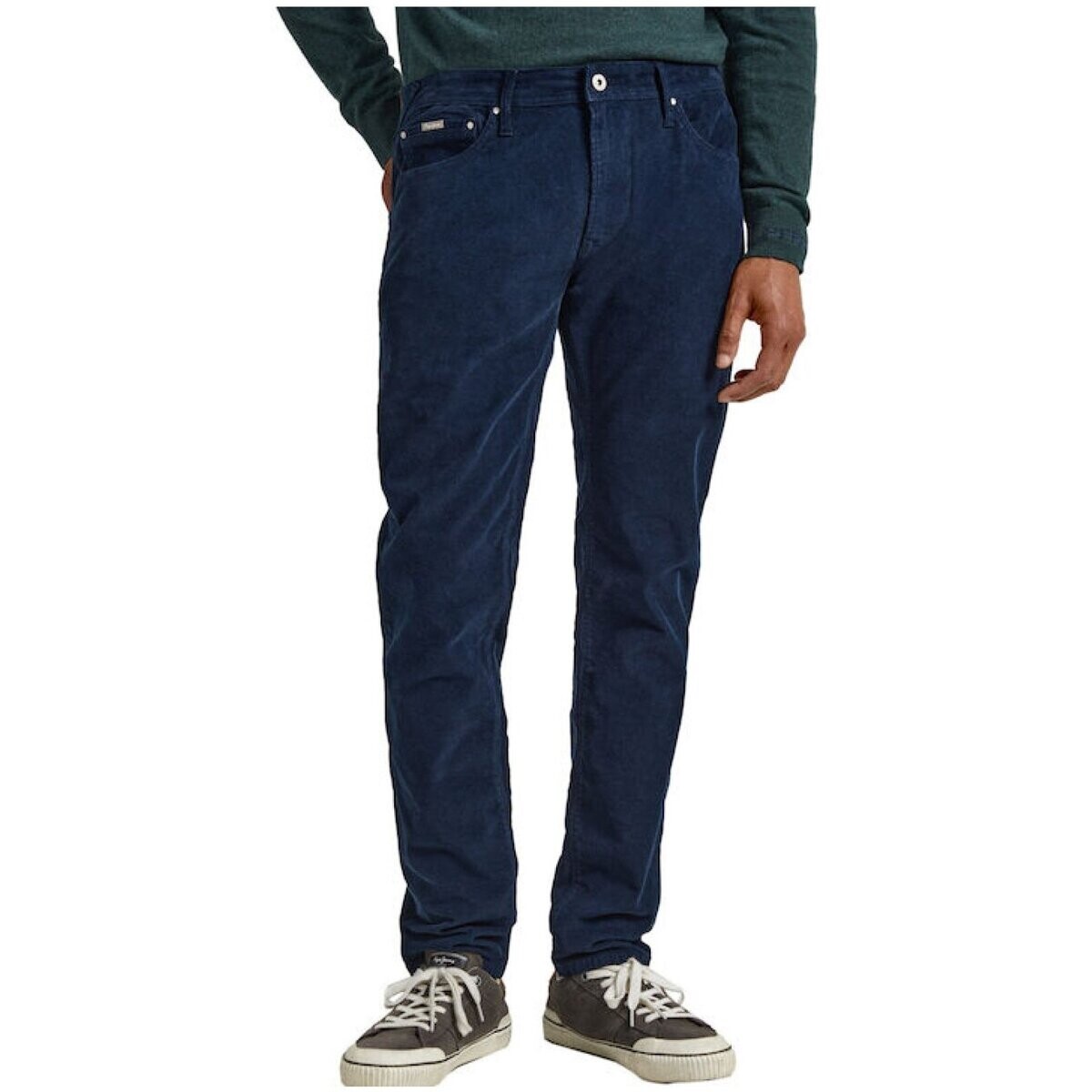 Pepe jeans  PM211493YG9-594  Modrá