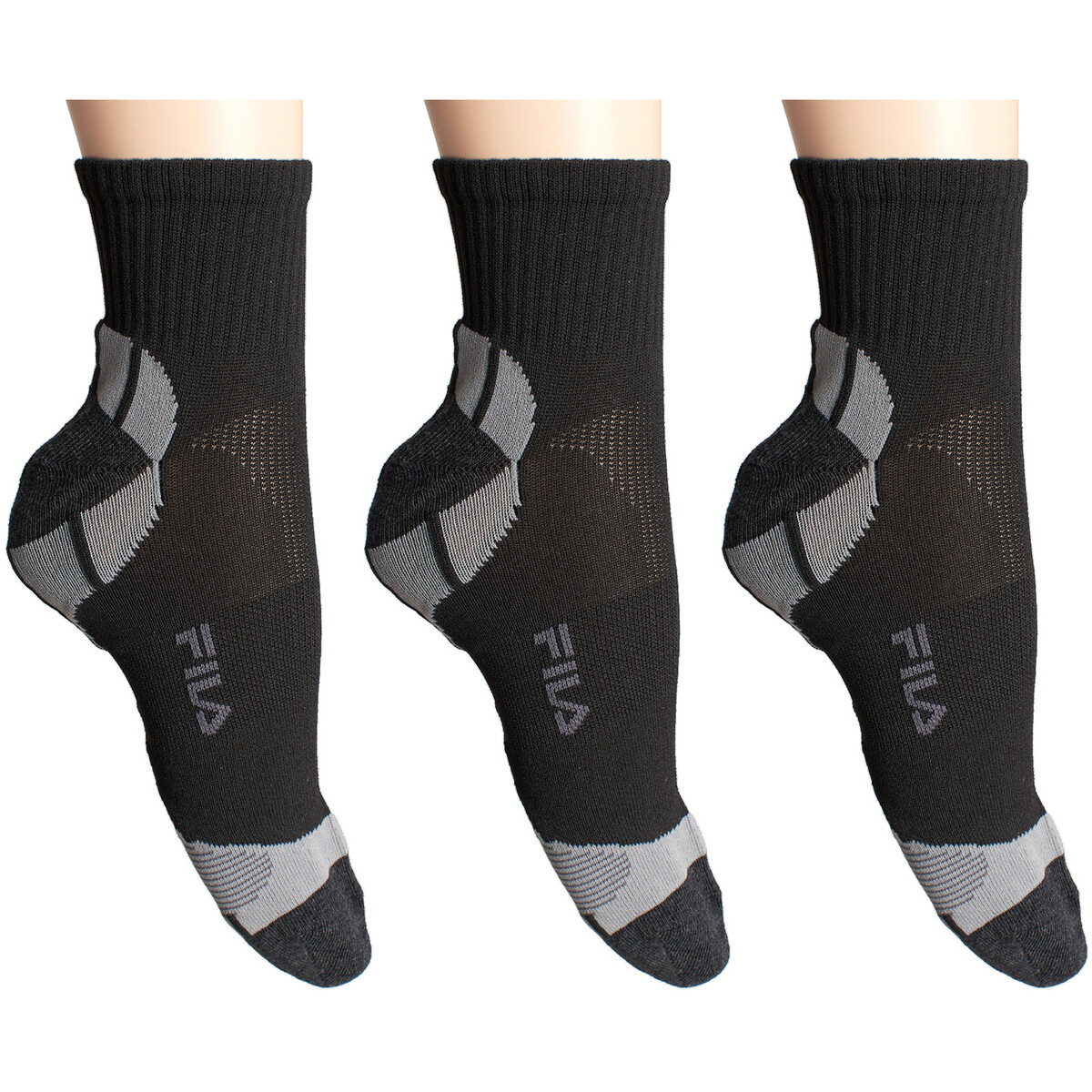 Fila  F1615-200  Černá