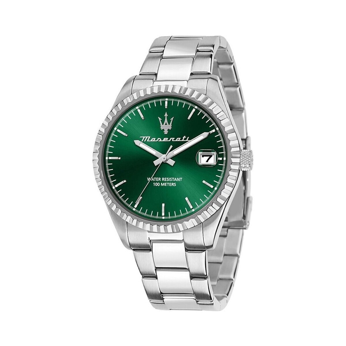 Maserati  ty568210  Stříbrná