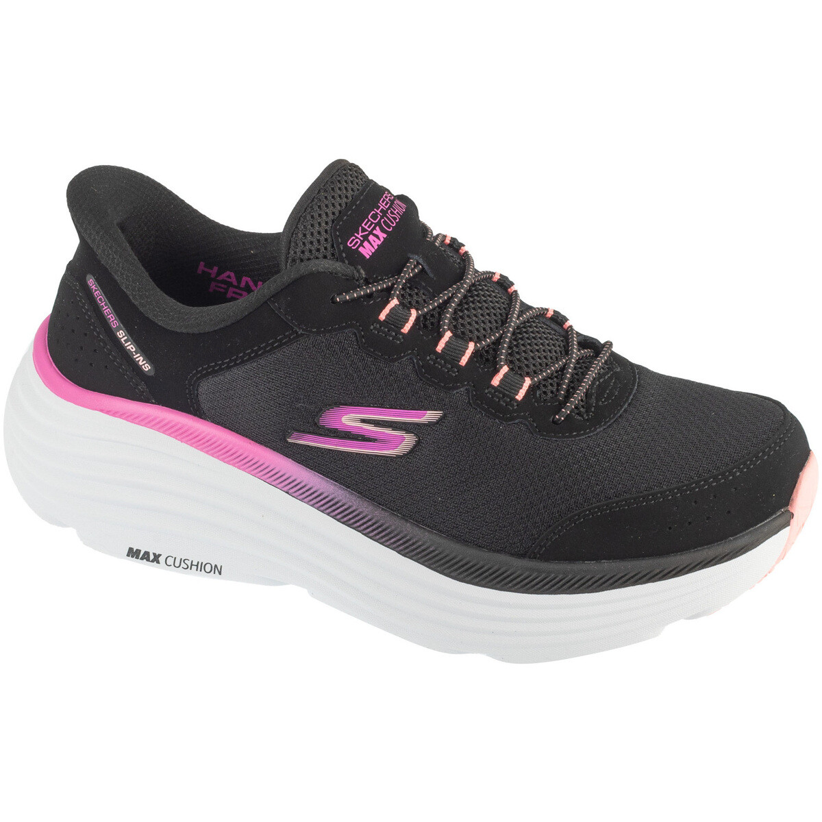 Skechers  Slip-Ins: Max Cushioning Endeavour - Cardova  Černá