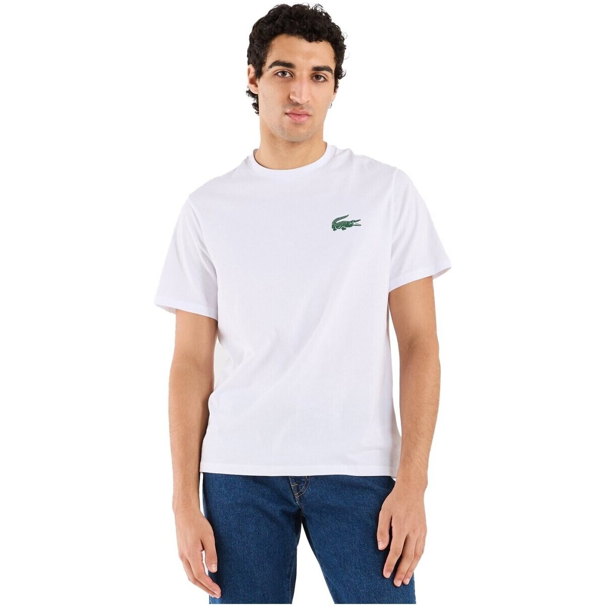 Lacoste  TH9460  Bílá