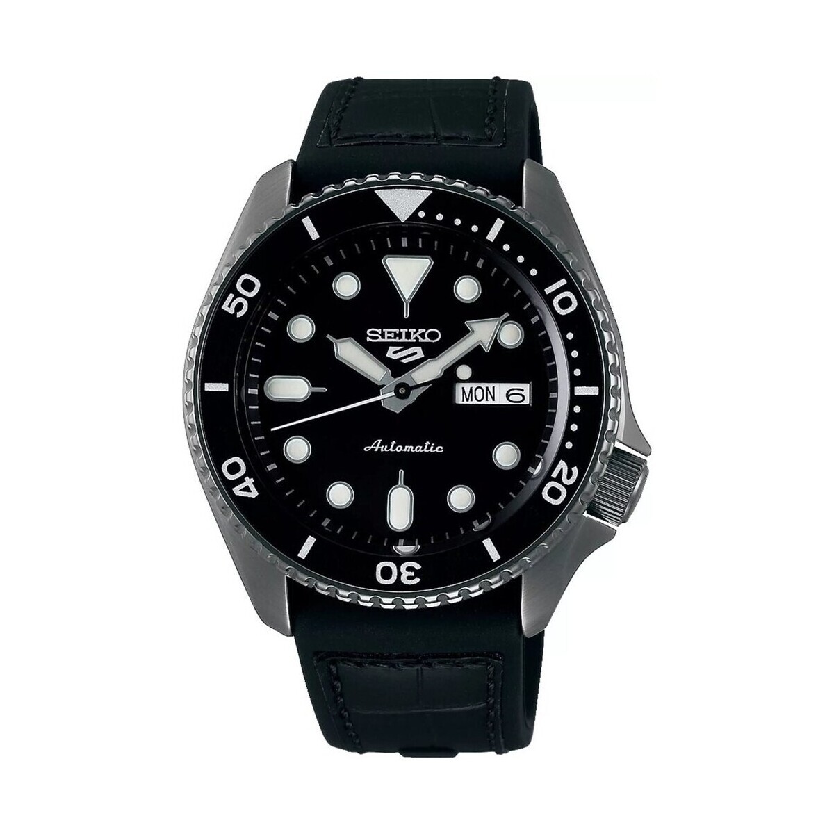 Seiko  ty530810  Černá