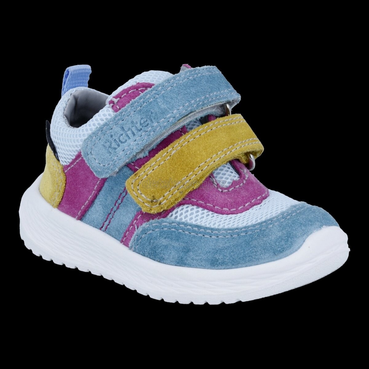 Dětské celoroční boty Richter 0667-3211-5601 Velikost: 23