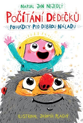 Kniha: Počítání dědečků od Nejedlý Jan