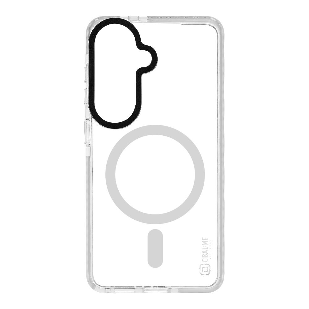 Zadní kryt OBAL:ME MagNetix Bumper pro Samsung Galaxy S26, bílá
