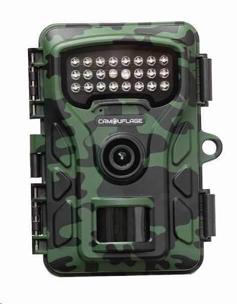 Camouflage EZ2 Plus fotopast/bezpečnostní kamera