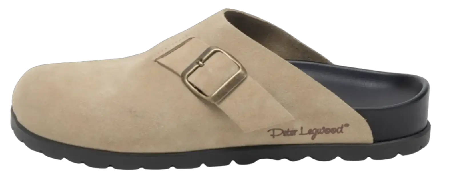 Peter Legwood PeterLegwood PAROS Pantofle dámské světle hnědá 36
