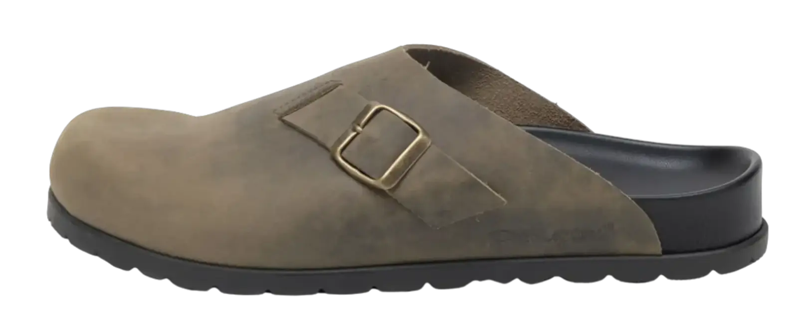 Peter Legwood PeterLegwood PAROS Pantofle pánské khaki  41