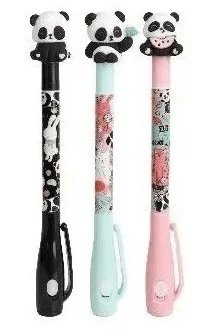 Main Paper Propiska Secret Pen 2v1 - Panda - PE260-20