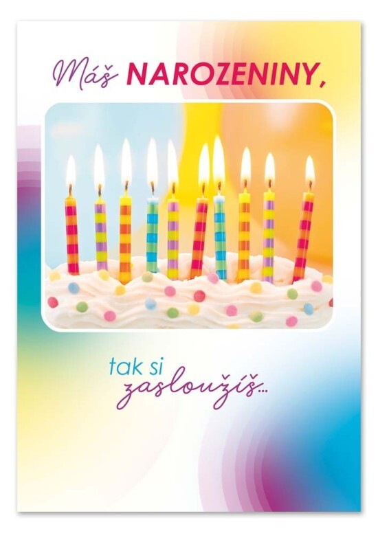 Ditipo Hrací blahopřání - Ženy, Rybičky 48 - c002322