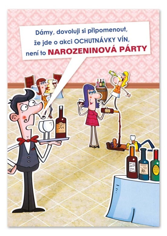 Ditipo Hrací blahopřání - Svou partu přátel ještě naštěstí mám, Helena Vondráčková - c002329