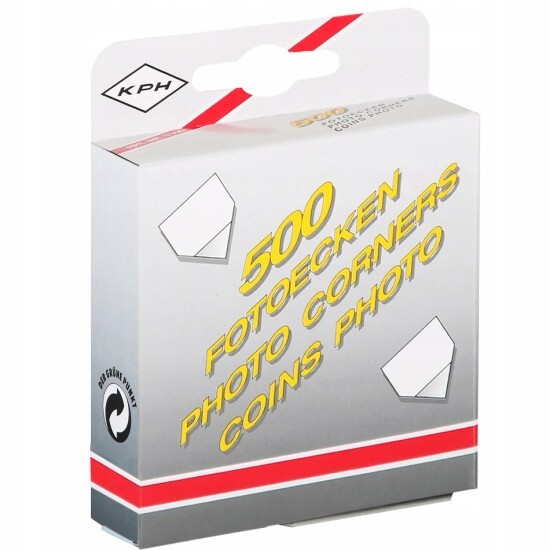 Hama Fotorůžky 500 ks - 7100