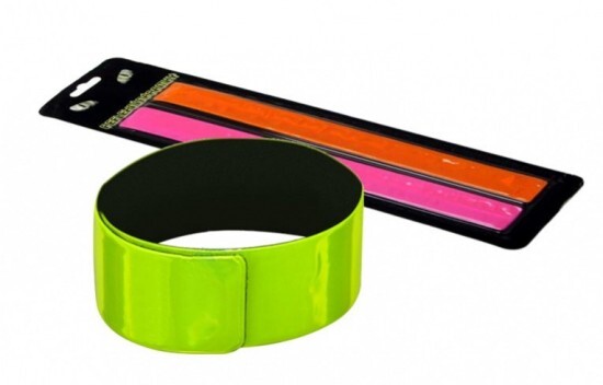 IMPAP Reflexní náramek 3 x 30 cm - 2 ks