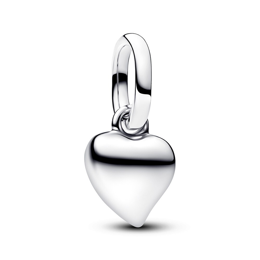 Pandora Romantický přívěsek Srdce Me 793691C00