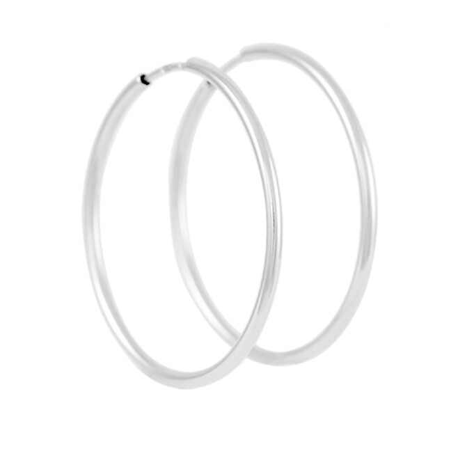 Soliter Nadčasové kruhy z bílého zlata 231 001 00650 07