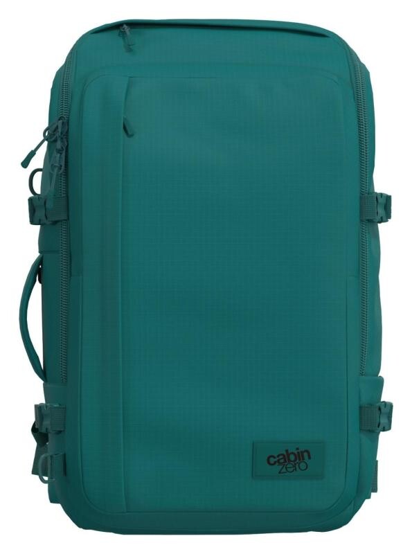 CabinZero Adv 42L Kerala Green batoh