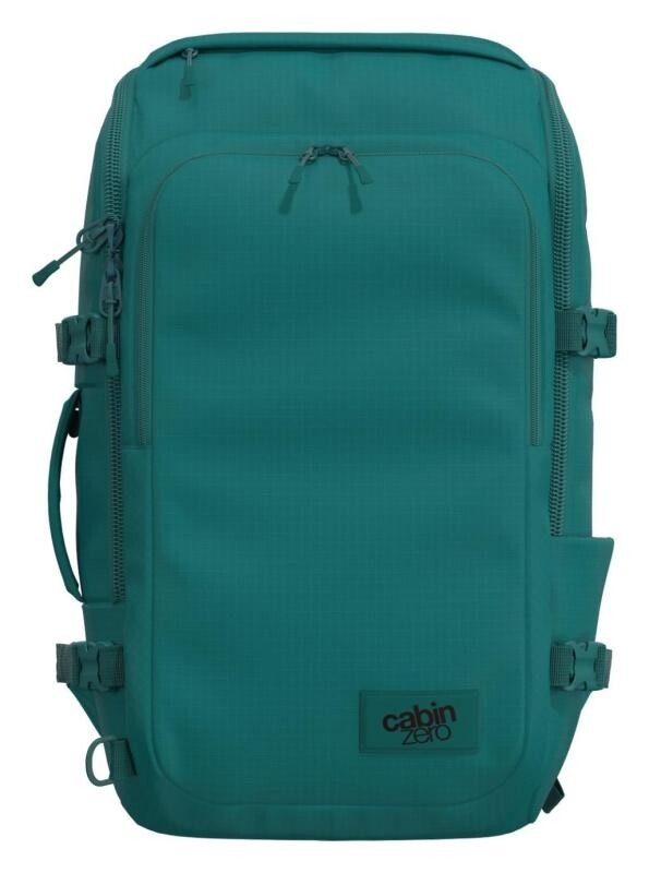 CabinZero Adv Pro 32L Kerala Green batoh