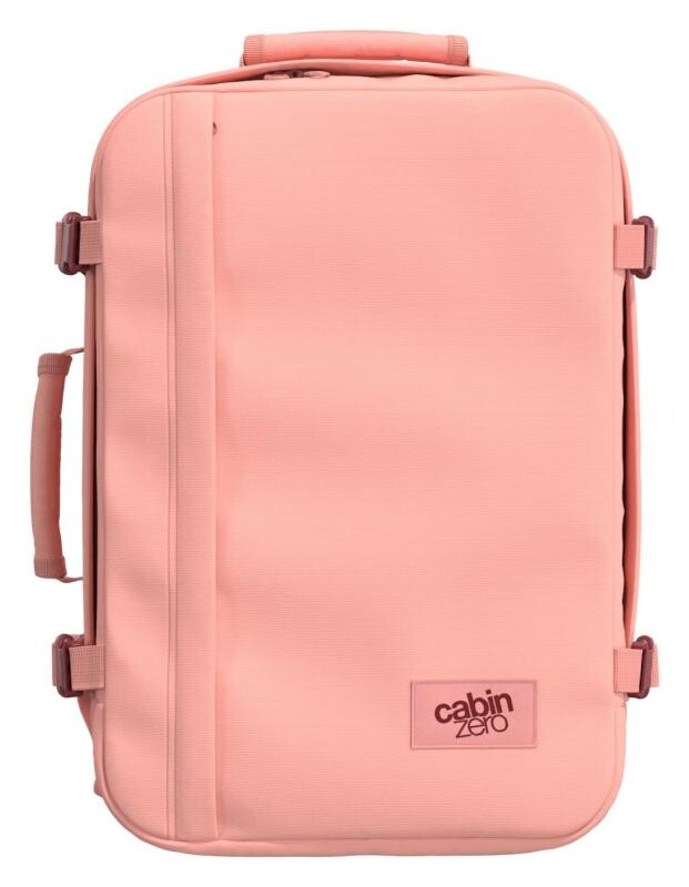 CabinZero Classic 36L Macaroon Pink batoh