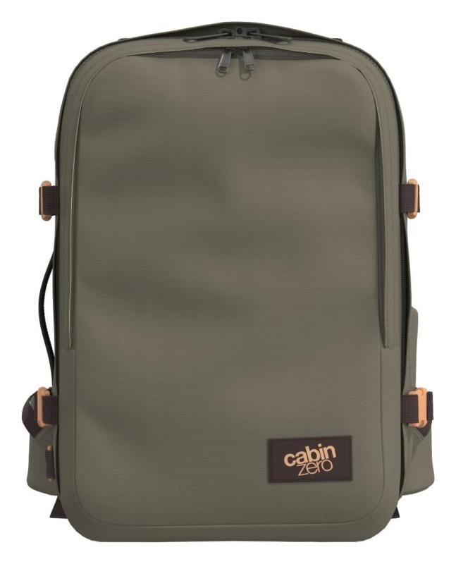 CabinZero Classic Pro 32L Grey Moor batoh