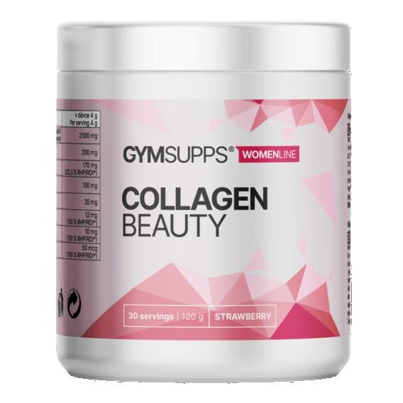 GymSupps GymSupps Collagen Beauty 120g