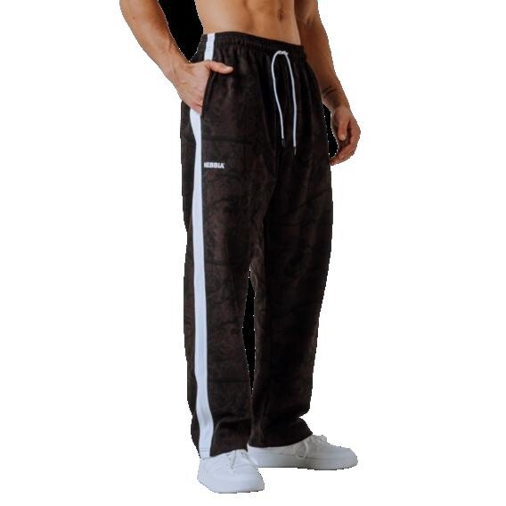 Nebbia Relaxed fit tepláky POWER 904