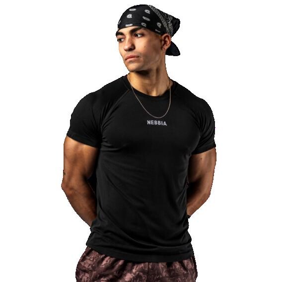 Nebbia Seamless tričko s krátkým rukávem POWER 900